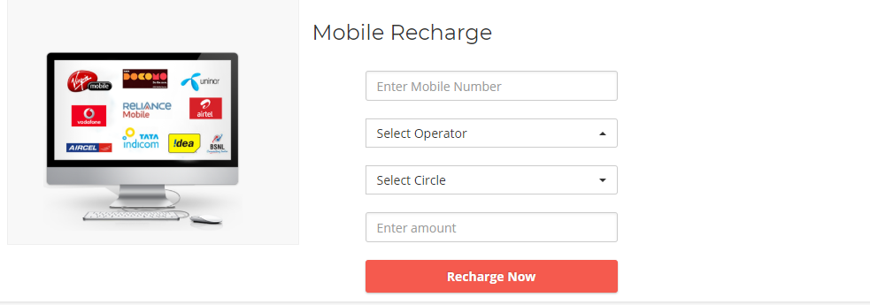 Mobile recharge